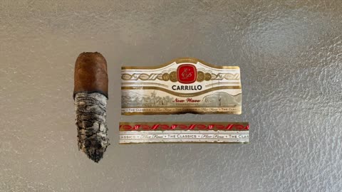 E.P.Carrillo New Wave Connecticut Cigar Review