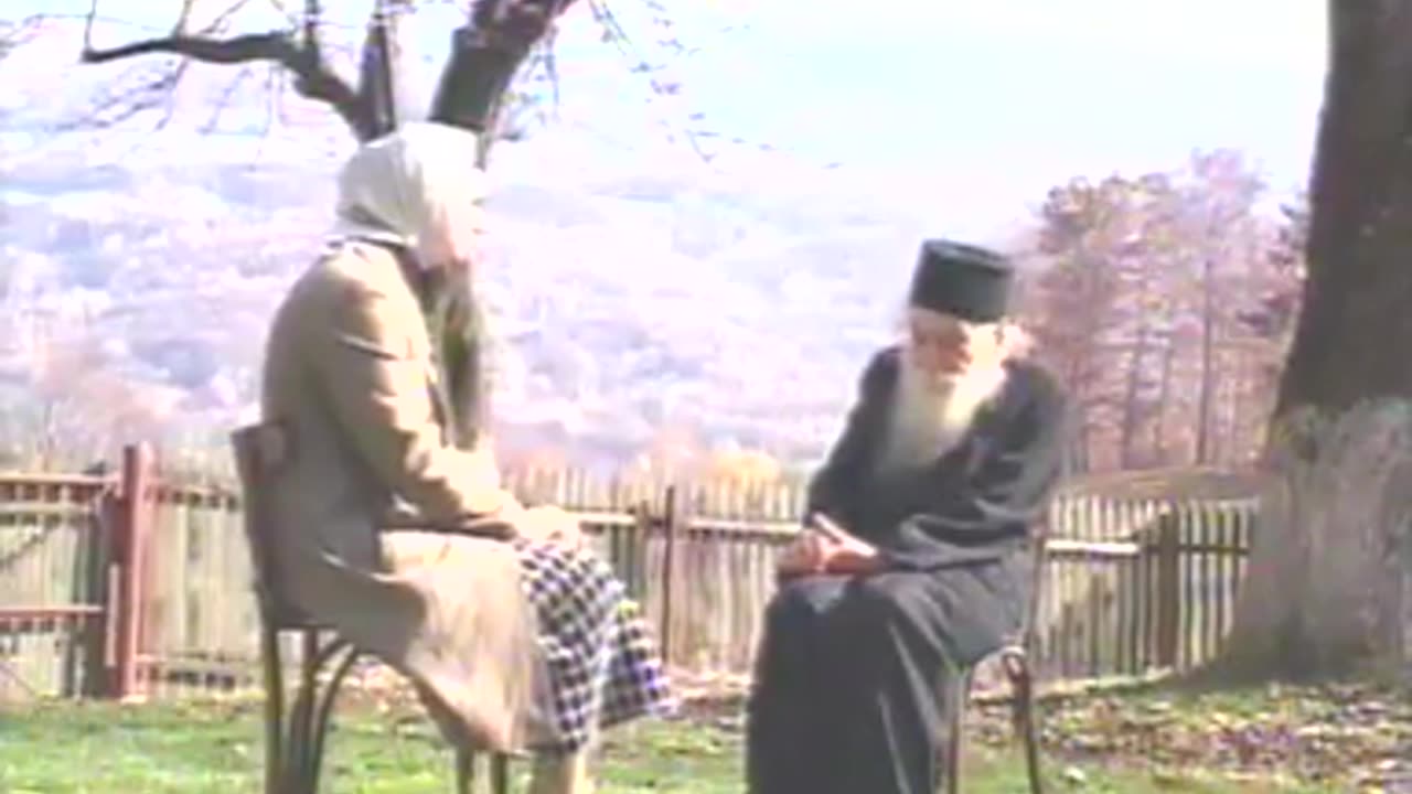 Cuviosul Părinte Adrian Fageteanu