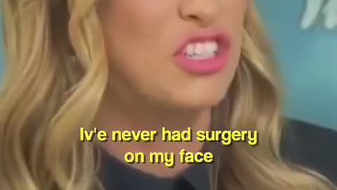 nicki minaj talks about her plastic SURGERY