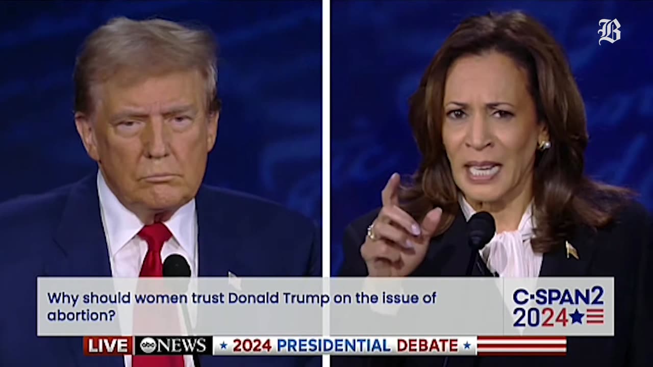 Highlights from the Trump-Harris presidential debate