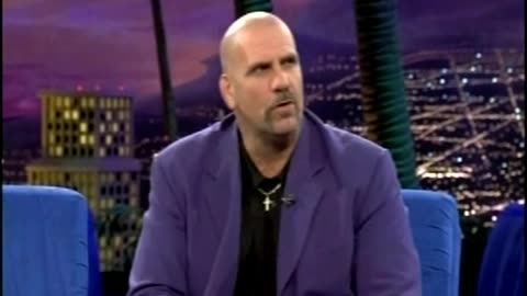 Sting Interviews Nikita Koloff WCW