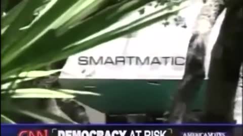 Lou Dobbs on Smartmatic 2006