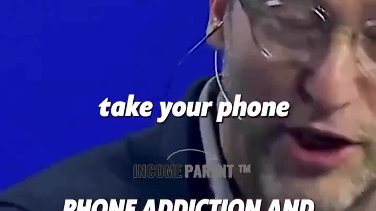 ⚠️Phone Addiction⚠️