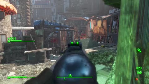 Hunting in the Wasteland: Episode 9