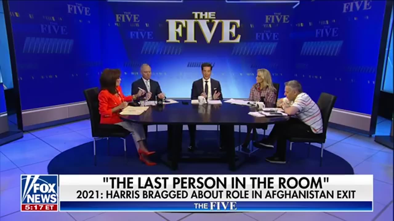 ‘The Five’_ Kamala Harris’ comments come back to haunt her