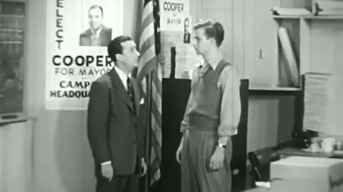 PROPAGANDA The Difference Between Teaching How To Think or What To Think (1948 High School video)