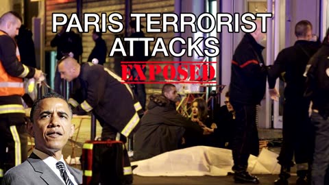 Paris Terrorist Attacks Illuminati Exposed/Obama Stay's In Office!