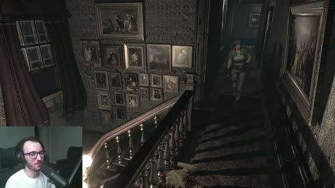 I Tried Out a Randomizer in Resident Evil HD Remastered Part 10