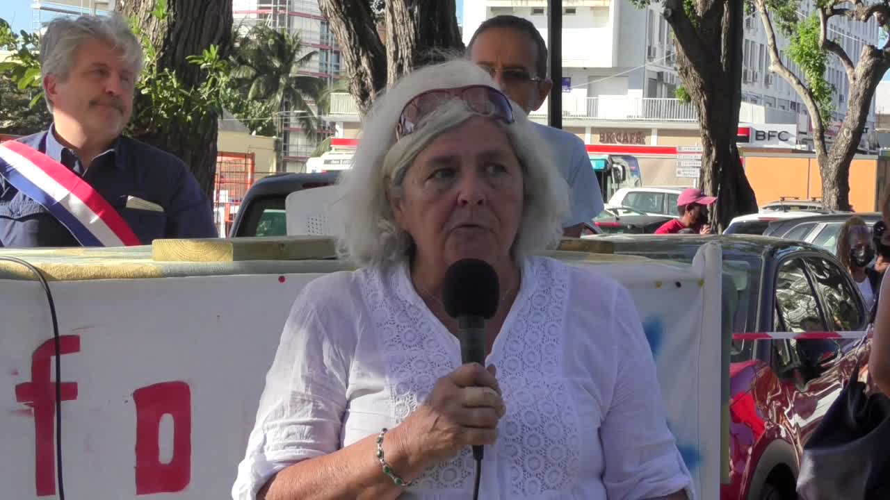 09 - Mmes Jacqueline Neveu & Béatrice Lam - Le volet juridique, Actions en cours - 10 juillet 2021