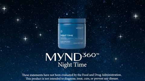 MYND360 Night Time