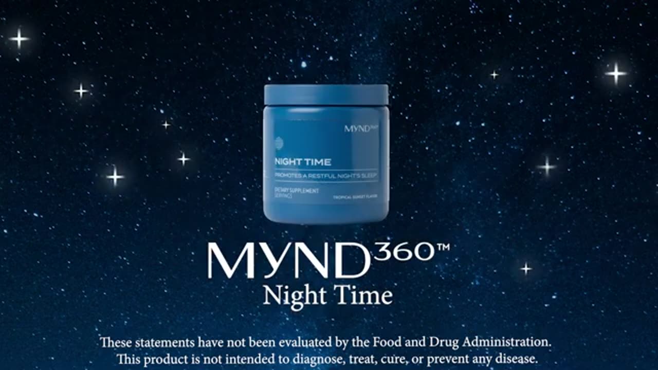 MYND360 Night Time