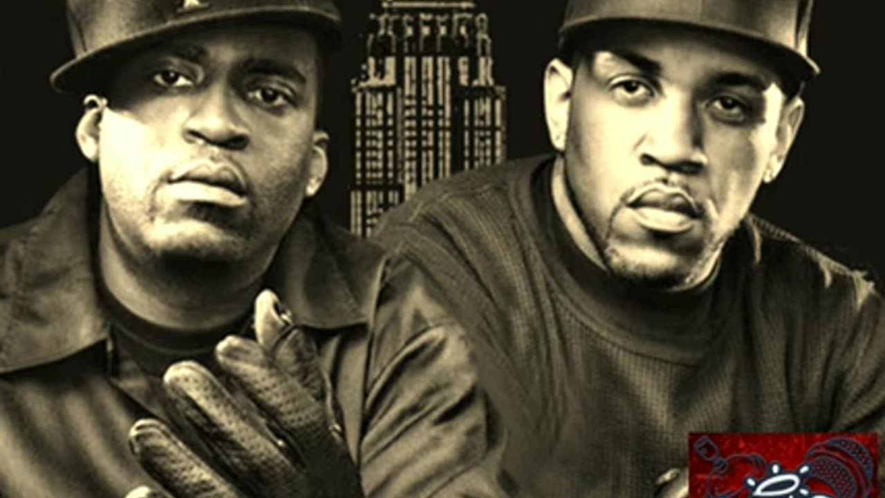 Tony Yayo & Lloyd Banks - THE UNIT (FULL MIXTAPE)