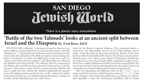 Zionism and the Creation of Israel