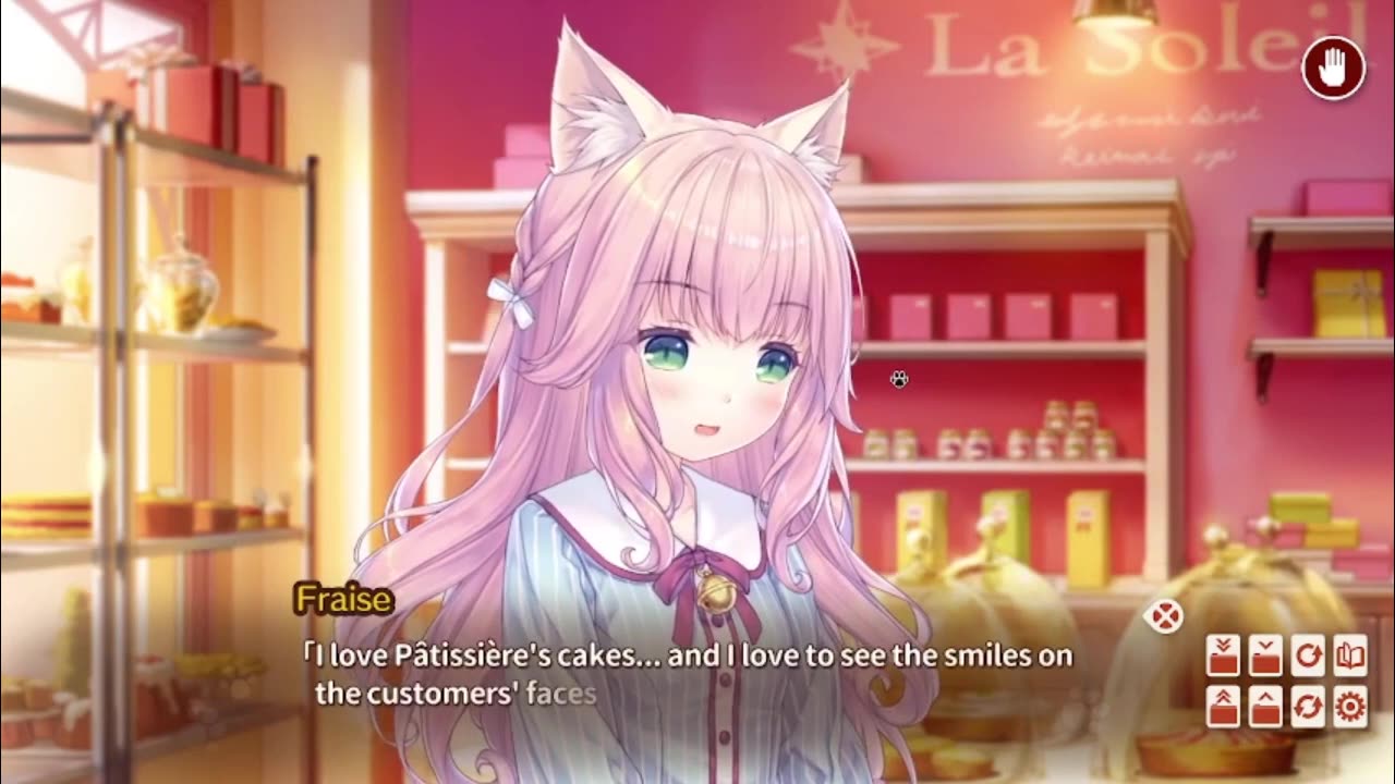Sad Backstory of granny Milf_ Nekopara Vol 4 _ep9