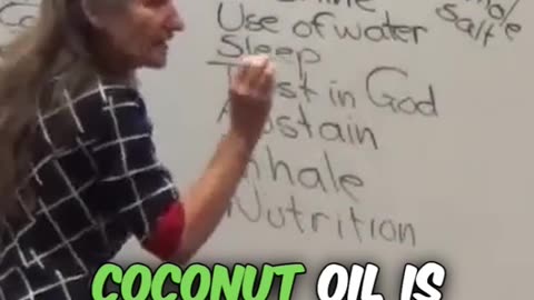 Coconut Oil