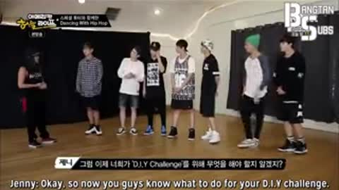 [ENG SUB] BTS - American Hustle Life Ep3