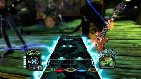 [XBOX360] Guitar Hero 3 3's And 7's #guitarhero #gh3 #nedeulers #xbox360