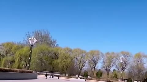 Making it fly far