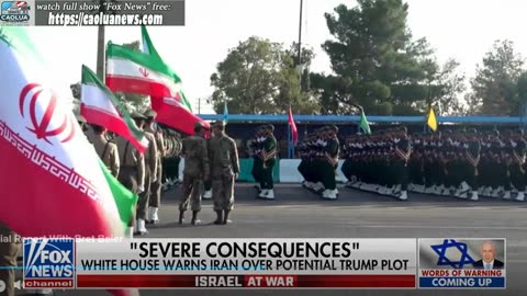 Special Report With Bret Baier 6PM - 10/15/2024