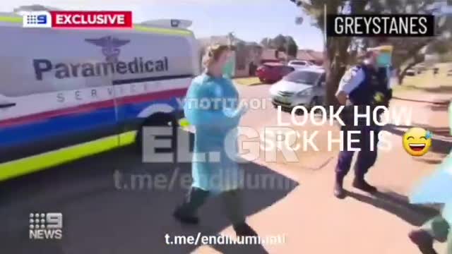 INDEFINITE STAY - Αόριστη διαμονή σε ξενοδοχείο Υγείας