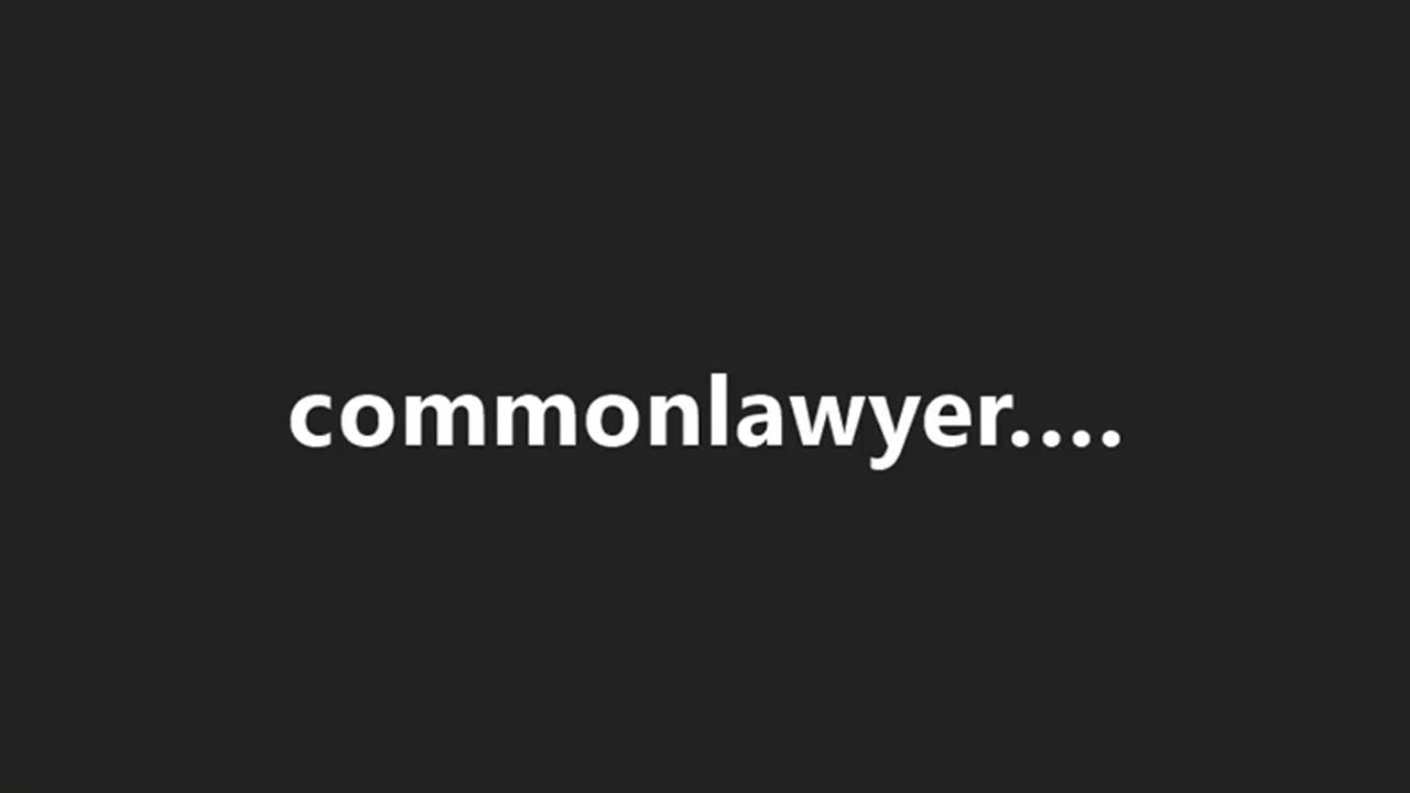 2024-07-13 A Common Lawyer Comments with Brent Allan Winters_Romans 15:9