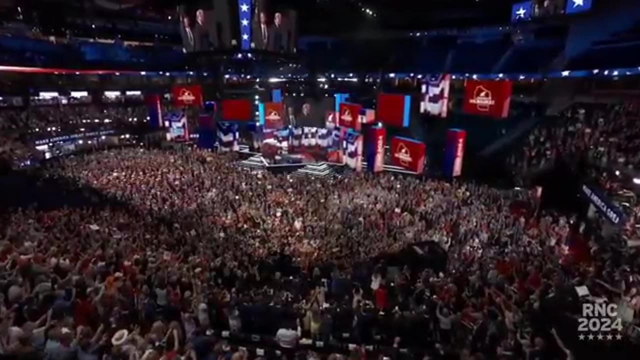 Donald Trump appears in public first time since assassination attempt