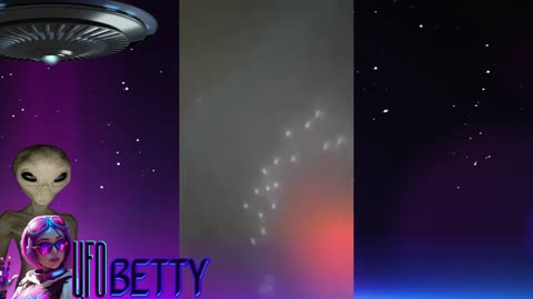 2/25/24 UFOs UAPs appear at time of 5.9 Mag Earthquake in China - Is this a Mothership & Drones ??