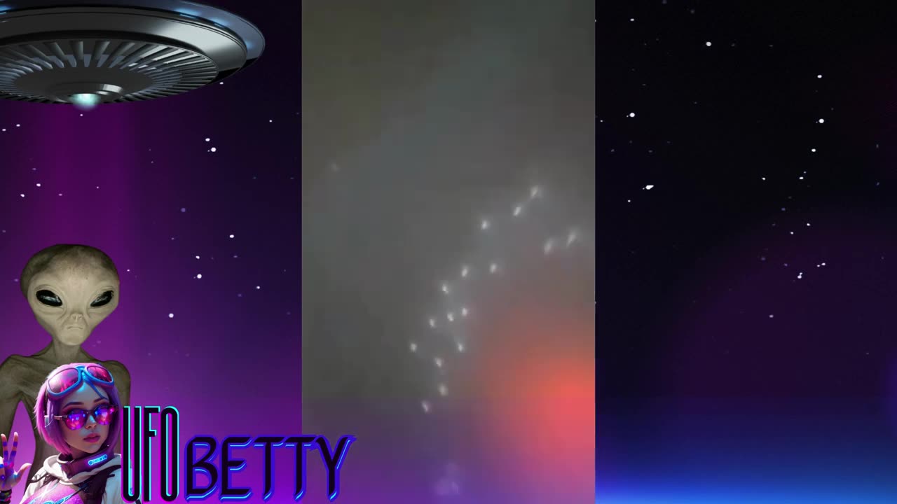 2/25/24 UFOs UAPs appear at time of 5.9 Mag Earthquake in China - Is this a Mothership & Drones ??