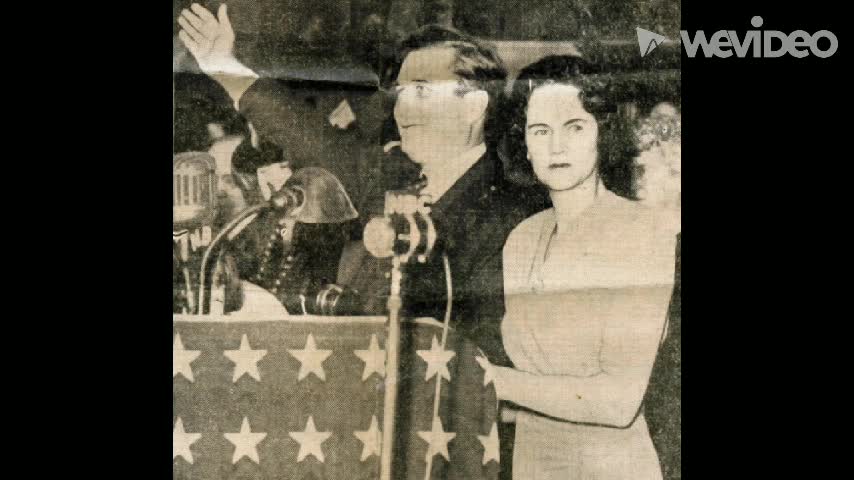 Joyce Arneill, first President of the National Federation of Republican Women