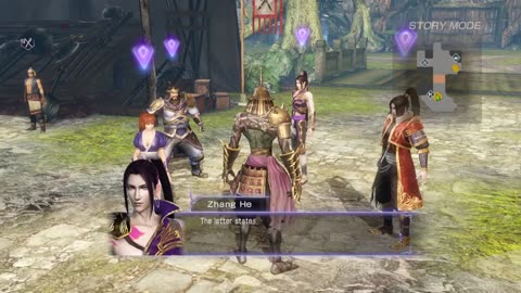 Playing Warriors Orochi 3 Ultimate Part 14