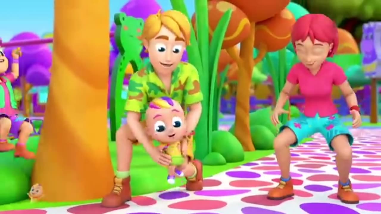 Cartoon Videos For Kids || Kids Cartoon Learning Videos