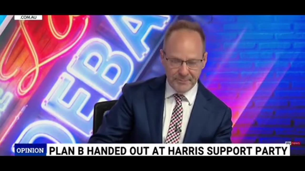 Australia's perspective on Kamala and 2024 DNC Convention tactics