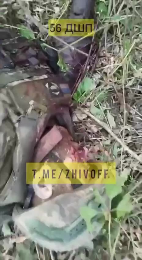 The result of Russian forces counter attack to drive ukrainians out in Kursk region