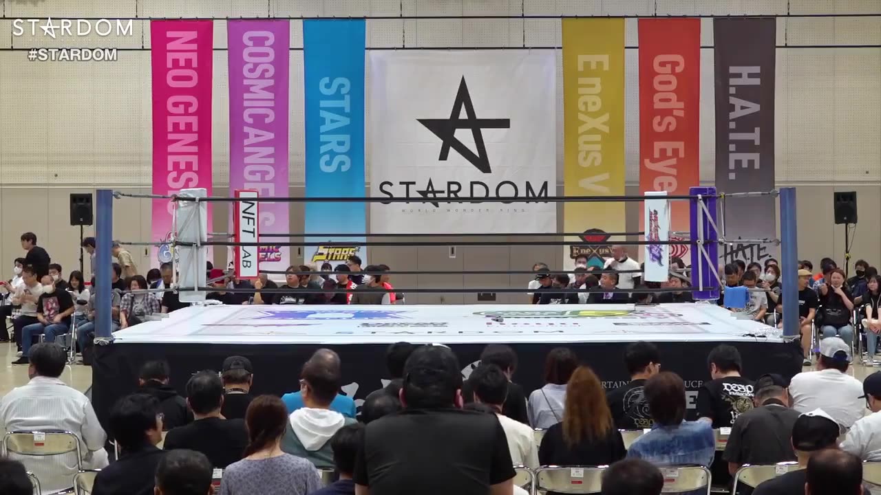 Stardom at Niigata 9-23-2024