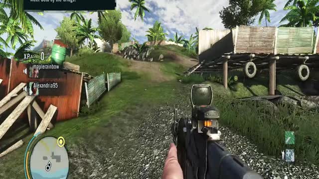 Far Cry 3 Co-op Pt.10(Twitch-tmangaming91)