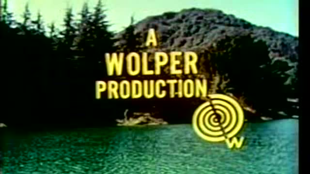 Bigfoot - The Mysterious Monster (1976) Peter Graves