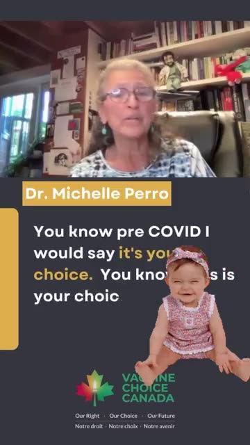 Dr. Michelle Perro – What’s Your Advice on Vaccination to a Parent – Avoid All Vaccines at ALL Costs