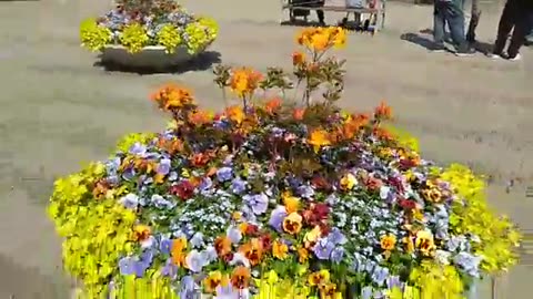 Gustav Adolfs torg. Helsingborg 12 Maj 2018