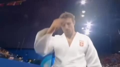 🇷🇸✝The International Judo Federation has disqualified Serbian Nemanja Majdov