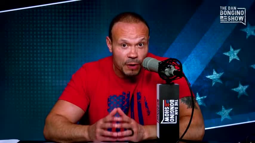 DAN BONGINO TALKS ABOUT PRO SPORTS