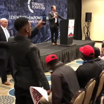 Young Black Leadership Summit responds to Donald Trump Jr.