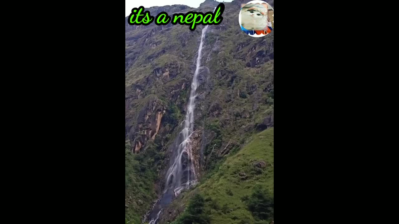 This is a Asia of nepal (amazing in your dreams how about nepal)