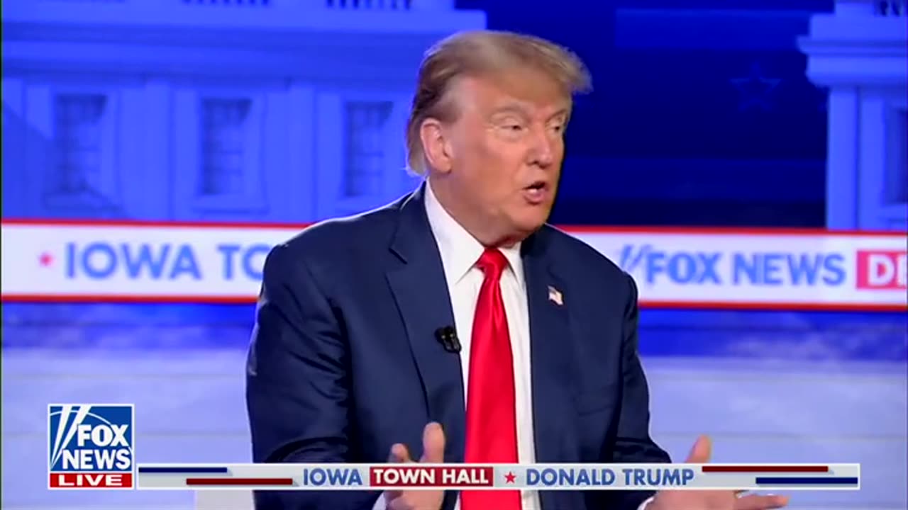 Trump: ‘The Stock Market Is Going up Because I’m Leading Biden in the Polls’