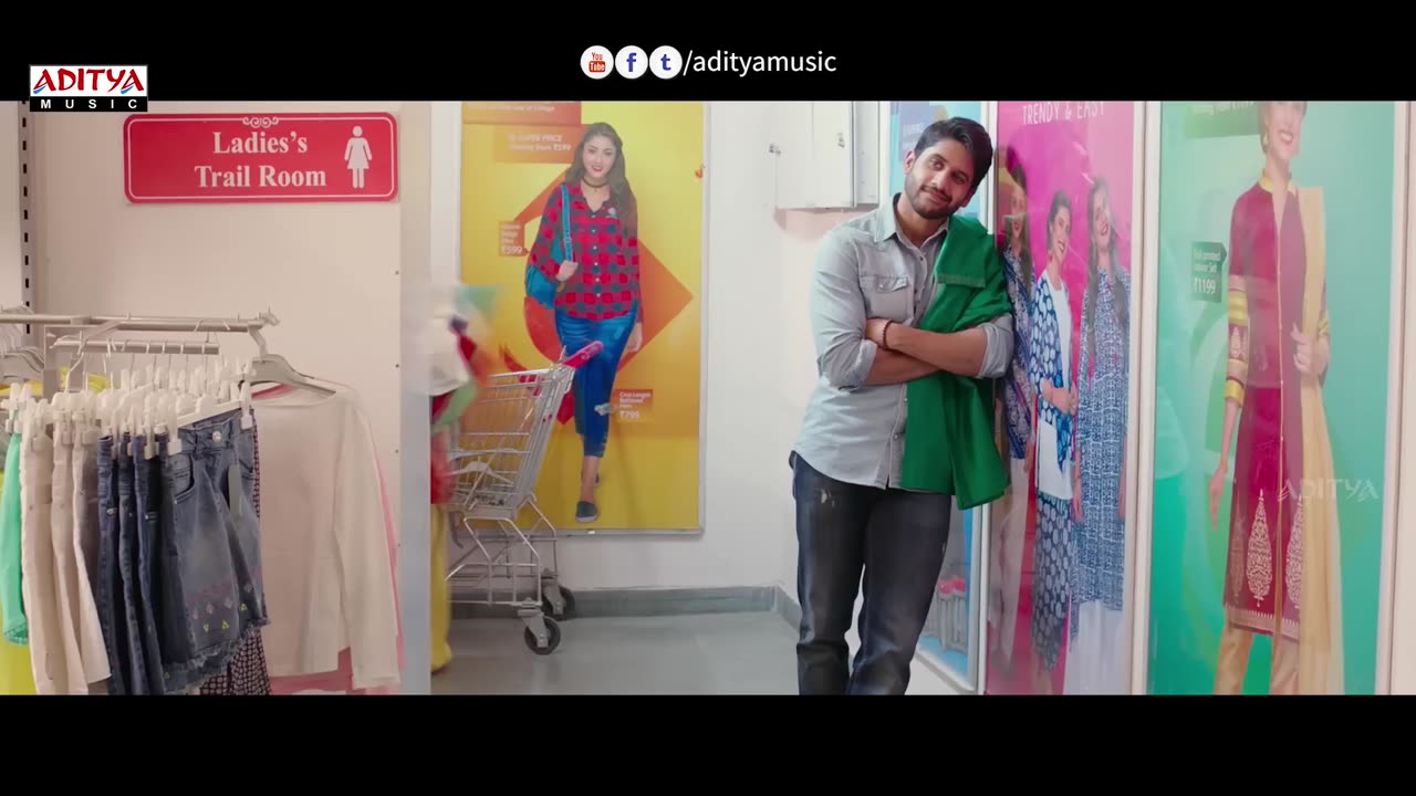 Nee_Vente_Nenunte_Video_Song____Raarandoi_Veduka_Chuddam_Video_SongsDSP(1080p)