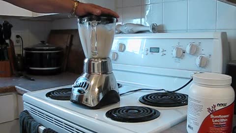 Liposomal Vit. C DIY