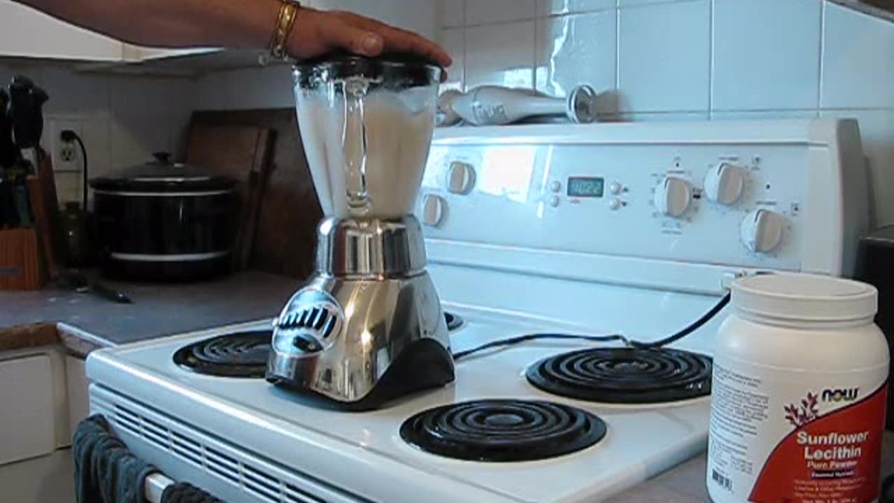 Liposomal Vit. C DIY