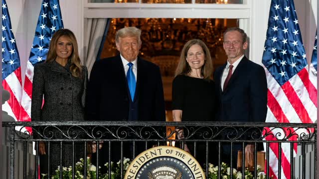 Barrett Confirmed Meme