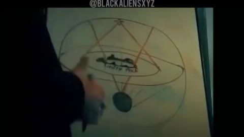 A 32nd degree mason explains the black sun, the natural sun, moon and the northern lights.