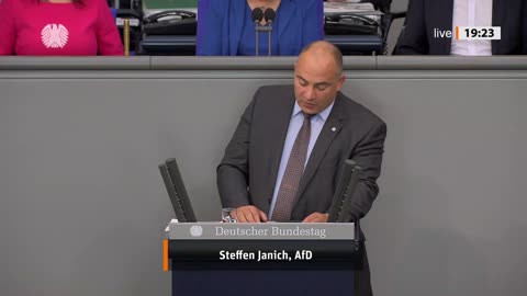 Steffen Janich Rede vom 26.06.2024 – Bericht Datenschutz und Informationsfreiheit 2023