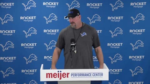 Allen Robinson: Lions DC Speaks Out! #Lions #NFL #Robinson